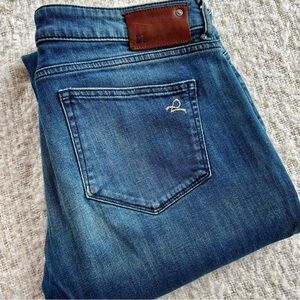 DL1961 Riley Boyfriend Jeans with Relaxed Fit